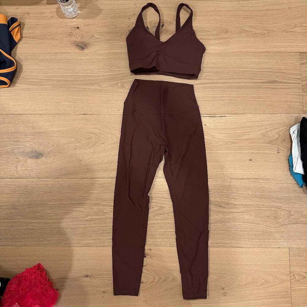 Wilo gym set size small